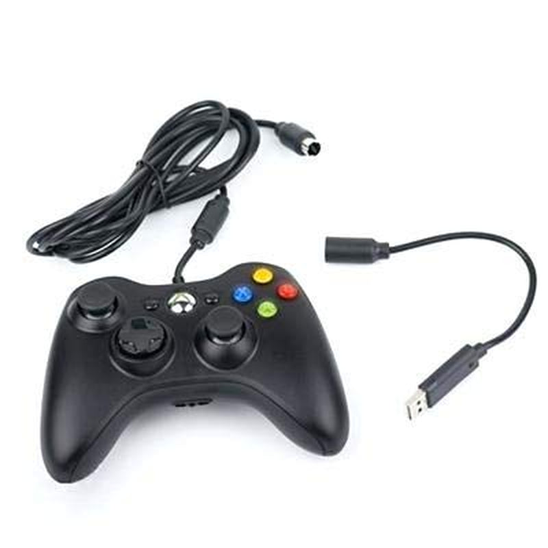 USB Breakaway Cable for Xbox 360, USB Adapter Cord Dongle Compatible with Micros