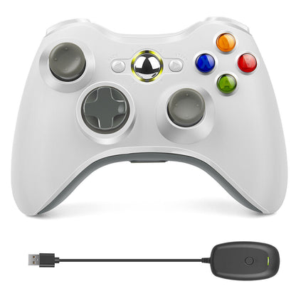 For Microsoft Xbox Wireless Controller Dongle Adapter Xbox 360 PC Windows 10 11
