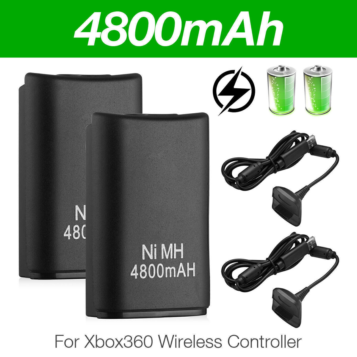 For Microsoft Xbox Wireless Controller Dongle Adapter Xbox 360 PC Windows 10 11
