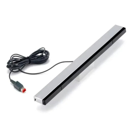 For Wii/Wii U Wired Remote Sensor Bar Reciever Sensor Bar USB Replacement Infrared TV Ray Wired Sensor Bar